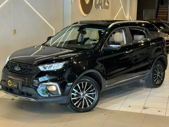 FORD TERRITORY 1.5 ECOBOOST GTDI GASOLINA TITANIUM AUTOMÁTICO