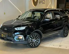 FORD TERRITORY 1.5 ECOBOOST GTDI GASOLINA TITANIUM AUTOMÁTICO FORD TERRITORY 1.5 ECOBOOST GTDI GASOLINA TITANIUM AUTOMÁTICO