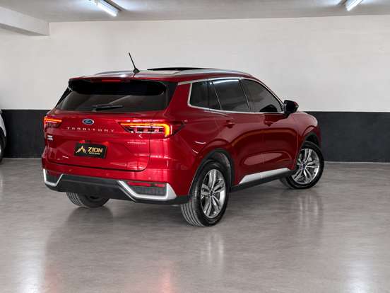 FORD-TERRITORY-1.5 ECOBOOST GTDI GASOLINA TITANIUM AUTOMÁTICO FORD-TERRITORY-2024