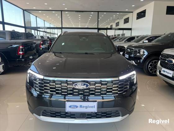 FORD TERRITORY 1.5 ECOBOOST GTDI GASOLINA TITANIUM AUTOMÁTICO