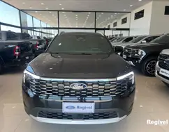FORD TERRITORY 1.5 ECOBOOST GTDI GASOLINA TITANIUM AUTOMÁTICO FORD TERRITORY 1.5 ECOBOOST GTDI GASOLINA TITANIUM AUTOMÁTICO