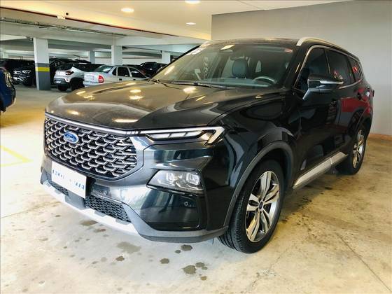 FORD TERRITORY 1.5 ECOBOOST GTDI GASOLINA TITANIUM AUTOMÁTICO