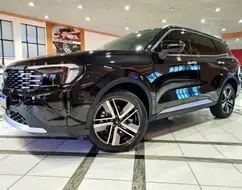FORD TERRITORY 1.5 ECOBOOST GTDI GASOLINA TITANIUM AUTOMÁTICO FORD TERRITORY 1.5 ECOBOOST GTDI GASOLINA TITANIUM AUTOMÁTICO