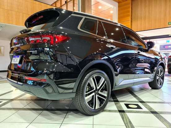 FORD-TERRITORY-1.5 ECOBOOST GTDI GASOLINA TITANIUM AUTOMÁTICO FORD-TERRITORY-2025