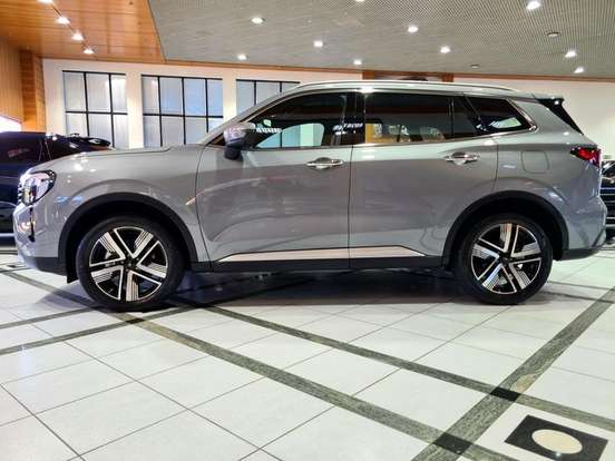 FORD-TERRITORY-1.5 ECOBOOST GTDI GASOLINA TITANIUM AUTOMÁTICO FORD-TERRITORY-2025