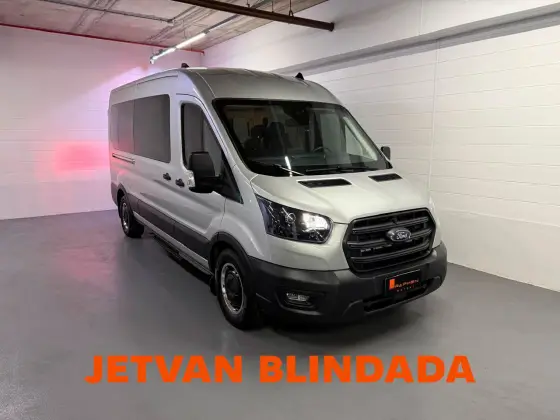 FORD TRANSIT 2.0 ECOBLUE DIESEL MINIBUS 17+1 460E AUTOMÁTICO