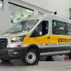 FORD TRANSIT 2.0 ECOBLUE DIESEL VIDRADA L3H2 AUTOMÁTICO FORD TRANSIT 2.0 ECOBLUE DIESEL VIDRADA L3H2 AUTOMÁTICO