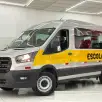 FORD TRANSIT 2.0 ECOBLUE DIESEL VIDRADA L3H2 AUTOMÁTICO FORD TRANSIT 2.0 ECOBLUE DIESEL VIDRADA L3H2 AUTOMÁTICO