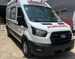 FORD TRANSIT 2.0 ECOBLUE DIESEL FURGÃO CARGO L3H3 AUTOMÁTICO FORD TRANSIT 2.0 ECOBLUE DIESEL FURGÃO CARGO L3H3 AUTOMÁTICO