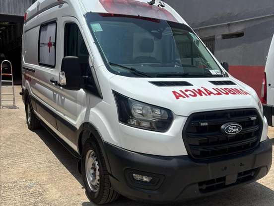 FORD-TRANSIT-2.0 ECOBLUE DIESEL FURGÃO CARGO L3H3 AUTOMÁTICO FORD-TRANSIT-2025