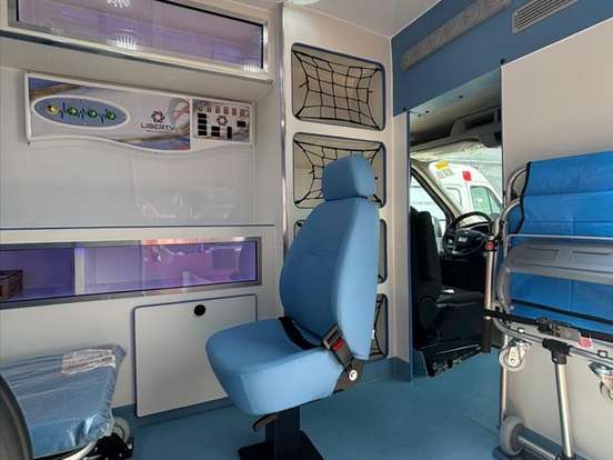 FORD-TRANSIT-2.0 ECOBLUE DIESEL FURGÃO CARGO L3H3 AUTOMÁTICO FORD-TRANSIT-2025