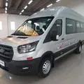 FORD TRANSIT 2.0 ECOBLUE DIESEL MINIBUS 17+1 L4H3 AUTOMÁTICO FORD TRANSIT 2.0 ECOBLUE DIESEL MINIBUS 17+1 L4H3 AUTOMÁTICO