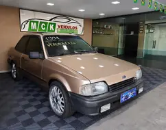 FORD VERONA 1.6 LX 8V ÁLCOOL 2P MANUAL FORD VERONA 1.6 LX 8V ÁLCOOL 2P MANUAL