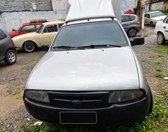 FORD COURIER 1.3 MPI 8V GASOLINA 2P MANUAL FORD COURIER 1.3 MPI 8V GASOLINA 2P MANUAL