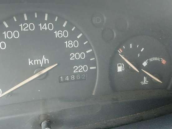 FORD-COURIER-1.3 MPI 8V GASOLINA 2P MANUAL FORD-COURIER-1997