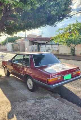 FORD DEL REY 1.8 GHIA 8V ÁLCOOL 2P MANUAL