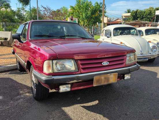 FORD-DEL REY-1989