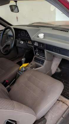 FORD-DEL REY-1989