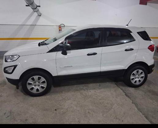 FORD ECOSPORT 1.5 TI-VCT FLEX SE DIRECT AUTOMÁTICO