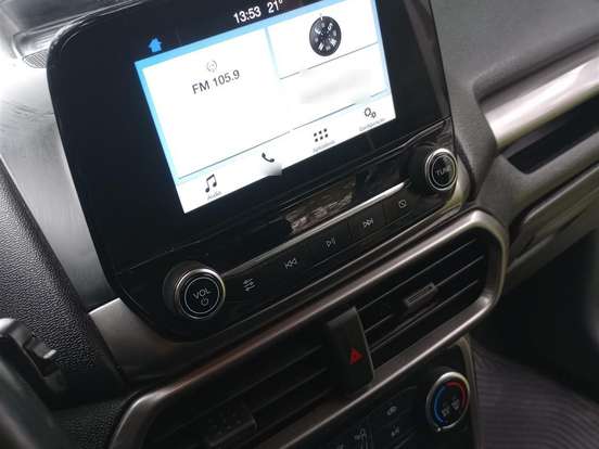 FORD-ECOSPORT-1.5 TI-VCT FLEX SE MANUAL FORD-ECOSPORT-2017