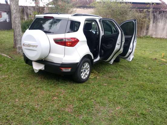 FORD-ECOSPORT-1.5 TI-VCT FLEX SE MANUAL FORD-ECOSPORT-2017