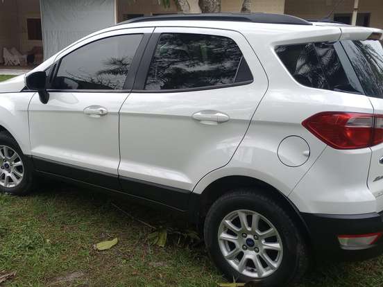 FORD-ECOSPORT-1.5 TI-VCT FLEX SE MANUAL FORD-ECOSPORT-2017
