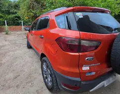 FORD ECOSPORT 1.6 FREESTYLE 16V FLEX 4P MANUAL FORD ECOSPORT 1.6 FREESTYLE 16V FLEX 4P MANUAL