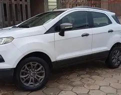 FORD ECOSPORT 1.6 FREESTYLE 16V FLEX 4P MANUAL FORD ECOSPORT 1.6 FREESTYLE 16V FLEX 4P MANUAL