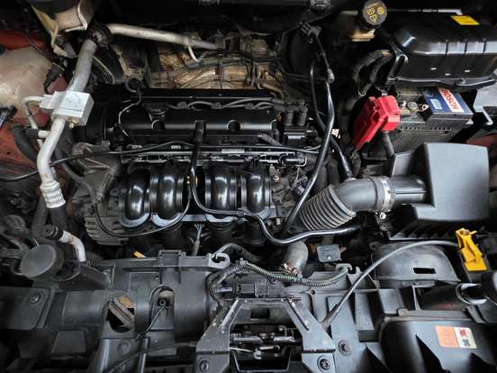 FORD-ECOSPORT-1.6 FREESTYLE 16V FLEX 4P MANUAL FORD-ECOSPORT-2013