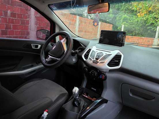 FORD-ECOSPORT-1.6 FREESTYLE 16V FLEX 4P MANUAL FORD-ECOSPORT-2013