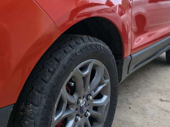FORD-ECOSPORT-1.6 FREESTYLE 16V FLEX 4P MANUAL FORD-ECOSPORT-2013