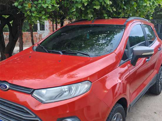 FORD-ECOSPORT-1.6 FREESTYLE 16V FLEX 4P MANUAL FORD-ECOSPORT-2013