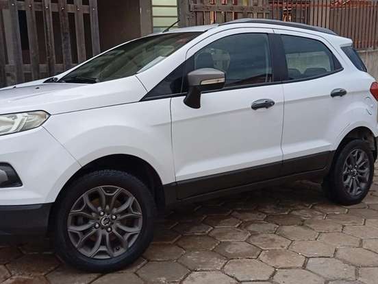 FORD-ECOSPORT-1.6 FREESTYLE 16V FLEX 4P MANUAL FORD-ECOSPORT-2013