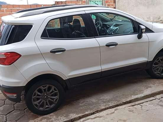 FORD-ECOSPORT-1.6 FREESTYLE 16V FLEX 4P MANUAL FORD-ECOSPORT-2013