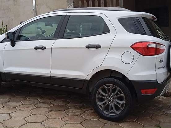FORD-ECOSPORT-1.6 FREESTYLE 16V FLEX 4P MANUAL FORD-ECOSPORT-2013
