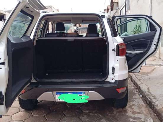 FORD-ECOSPORT-1.6 FREESTYLE 16V FLEX 4P MANUAL FORD-ECOSPORT-2013
