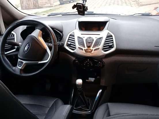 FORD-ECOSPORT-1.6 FREESTYLE 16V FLEX 4P MANUAL FORD-ECOSPORT-2013