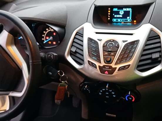 FORD-ECOSPORT-1.6 FREESTYLE 16V FLEX 4P MANUAL FORD-ECOSPORT-2013
