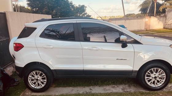 FORD ECOSPORT 1.6 SE 16V FLEX 4P POWERSHIFT
