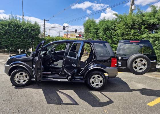 FORD ECOSPORT 1.6 XLS 8V FLEX 4P MANUAL