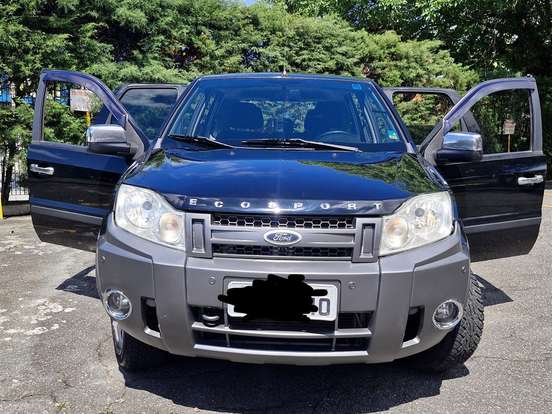 FORD-ECOSPORT-1.6 XLS 8V FLEX 4P MANUAL FORD-ECOSPORT-2008