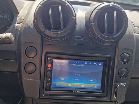 FORD-ECOSPORT-1.6 XLS 8V FLEX 4P MANUAL FORD-ECOSPORT-2008