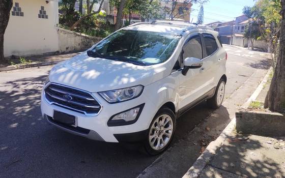 FORD ECOSPORT 2.0 DIRECT FLEX TITANIUM AUTOMÁTICO
