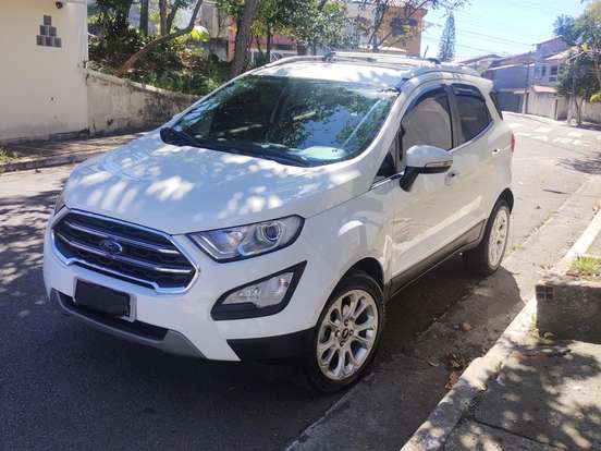 FORD-ECOSPORT-2.0 DIRECT FLEX TITANIUM AUTOMÁTICO FORD-ECOSPORT-2018