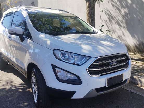 FORD-ECOSPORT-2.0 DIRECT FLEX TITANIUM AUTOMÁTICO FORD-ECOSPORT-2018