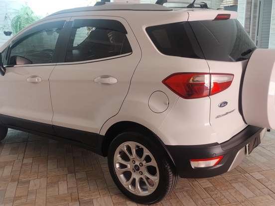 FORD-ECOSPORT-2.0 DIRECT FLEX TITANIUM AUTOMÁTICO FORD-ECOSPORT-2018