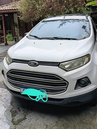 FORD ECOSPORT 2.0 SE 16V FLEX 4P AUTOMÁTICO
