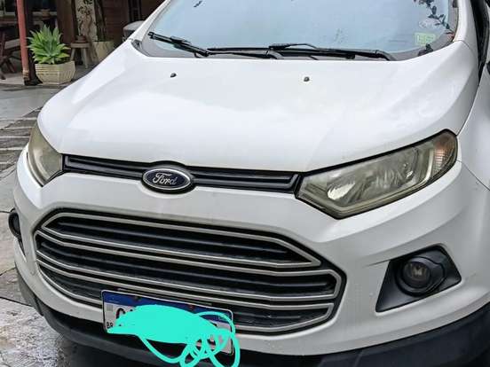 FORD-ECOSPORT-2.0 SE 16V FLEX 4P AUTOMÁTICO FORD-ECOSPORT-2014