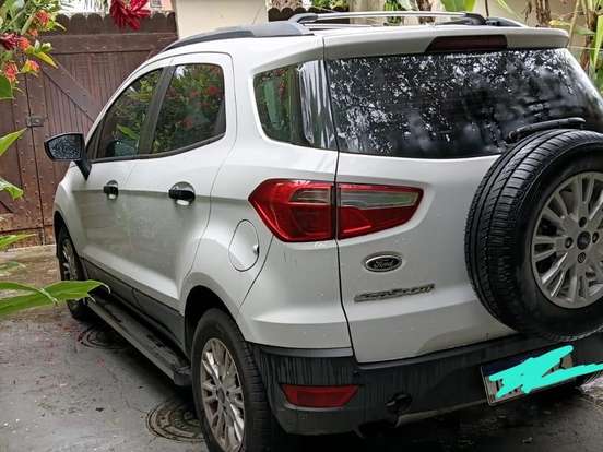 FORD-ECOSPORT-2.0 SE 16V FLEX 4P AUTOMÁTICO FORD-ECOSPORT-2014