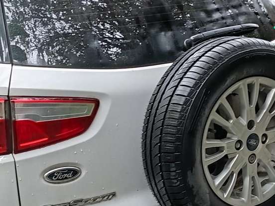 FORD-ECOSPORT-2.0 SE 16V FLEX 4P AUTOMÁTICO FORD-ECOSPORT-2014